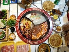 -喜盅盅重庆火锅(西安路罗斯福店)