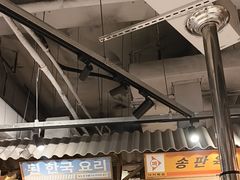 -姜胖胖韩式自助烤肉(光明万达店)