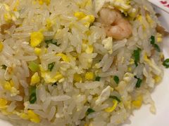 虾仁肉丝蛋饭-鼎泰丰(渔阳店)