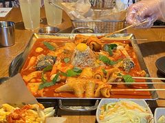 -包装马车·韩国料理·포장마차