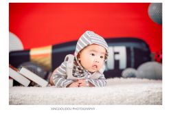 -星豆豆儿童摄影(南郊太白南路店)