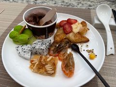 -棕榈岛海鲜自助餐厅(虹桥迎宾馆店)