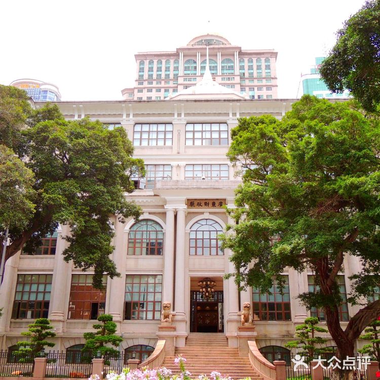 广州越秀区吃住玩行综合攻略