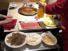 -蜀留香火锅(西南角店)
