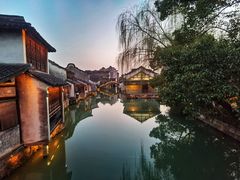 -乌镇西栅景区