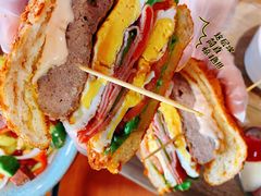 -魏斯理汉堡(西安沣东吾悦店)