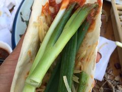 -煎饼卷大葱(春秋西路店)
