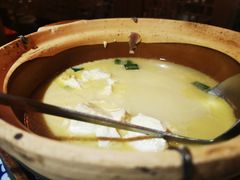 砂锅手工豆腐-江南赋(内蒙古大厦店)