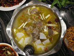 -江湖黑大兔(杨家坪店)
