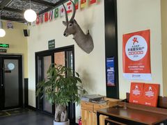 -普兰达德国餐厅·德式脆皮烤猪肘·自酿啤酒(观唐店)