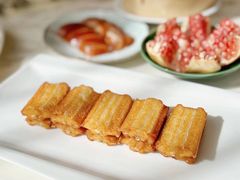 黄金脆带鱼-新荣记(新源南路店)