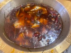-牟记江湖特色重庆菜鱼蛋青蛙黄鳝海参(巴南区鱼洞鲁能店)
