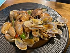 卤腌花甲-唔止卤嘢·潮州府城菜(鹭江店)