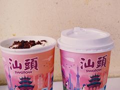 -一杯潮茶·专注潮汕茶饮(十二中创始店)