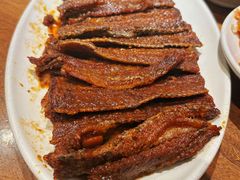 酥焖带鱼-姥姥家春饼店(八里庄店)
