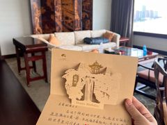 -白天鹅宾馆·流浮阁咖啡厅