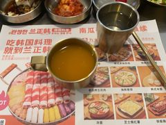 -兰正韩·韩国料理(大悦城店)