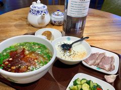 牛肉拉面-中阿兰牛肉面(悦海新天地店)
