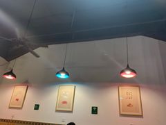 大堂-兵哥豌豆面(建设巷店)