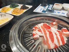 肥牛-青松馆韩国料理(香港中路佳世客店)