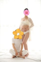 点击看大图 -暖摄影 孕妇写真家庭影像馆 (自然光主题店)