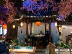 -荷塘秋月·本帮江浙菜(国权路店)