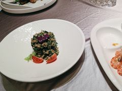 荠菜鸡蛋-湘湖大院(越王路店)