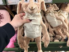 -九又四分之三站台哈利波特商店
