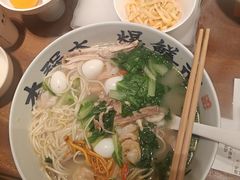 -李犟大爆鳝面·手工蟹黄包(湖滨西湖店)