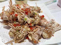 -渔民船说·北塘海鲜·天津菜·海肠捞饭(北塘古镇店)