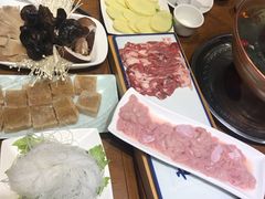 -年巴羊肉铺老铜锅(梅江店)
