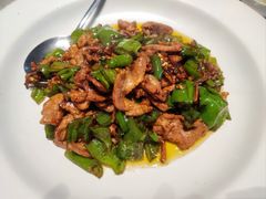 辣椒炒肉-鸡毛店·川菜(文殊院店)