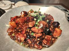 客家茄子煲-绿茶餐厅(王府井永宁门店)