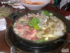 章鱼火锅-郑阿姨的家·이모네·韩料&烤肉(武川路店)