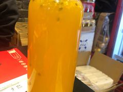 百香果汁-望江门小龙虾·烧烤(九堡店)