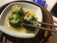 玉米紫菜卷-潮福城潮州大酒楼(湖滨北路店)
