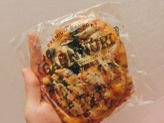 培根洋葱披萨-GAONNURI加温努力(马场店)
