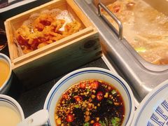 -大隐·成都火锅Bistro(合生麒麟新天地店)