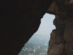 -北京密云天门山风景区