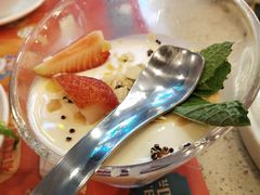 三色藜麦奶冻-点都德(北京路贰店)