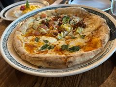 -PIZZA BIANCA(万象城店)