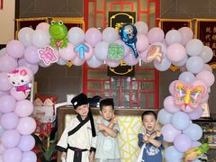 -童学馆·诗书礼乐少儿国学(光谷天地店)