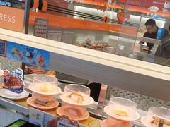 -争鲜回转寿司(太阳宫凯德PLUS店)