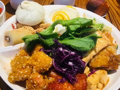 -素满香·食养自助(天一广场店)