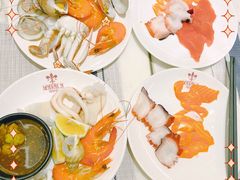 -玛莎拉自助餐厅(国贸店)
