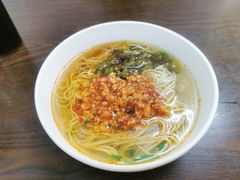 辣肉面-小桃园餐厅