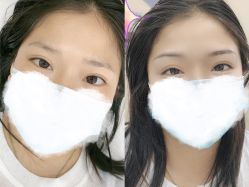 -西施无菌半永久纹绣眉眼影唇轻增发纹发际线
