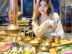 -金顺韩式烤肉·网红烤肉店(广利路店)