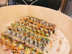 -都会尚膳·海鲜自助餐厅(重庆万豪酒店)