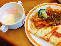 -比格比萨自助(新辰里学清路店)
